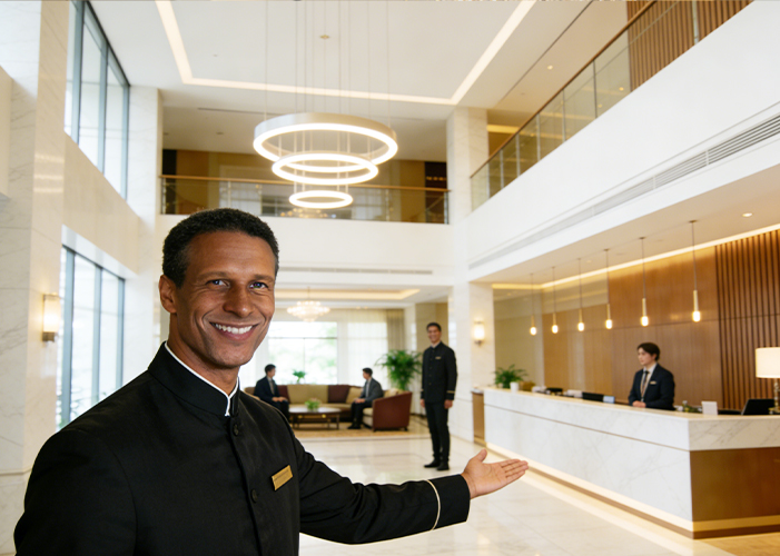 广州德安丽舍凯宾斯基酒店