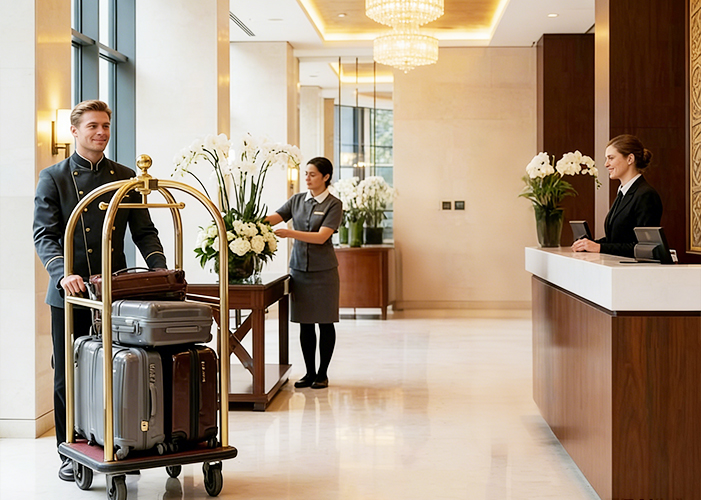 Hangzhou Ocean Kempinski Hotel