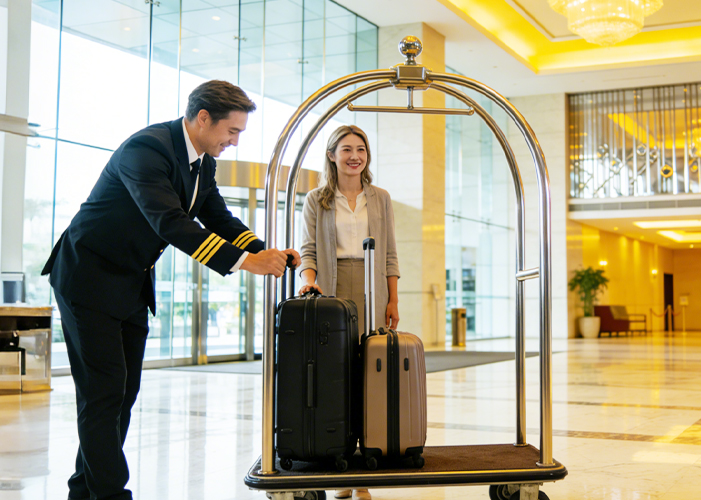 Shanghai Lianqiuhu Ample Hotel