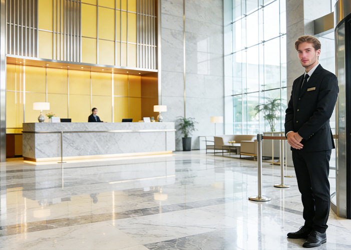 Shenzhen Sea View Gleetour Hotel