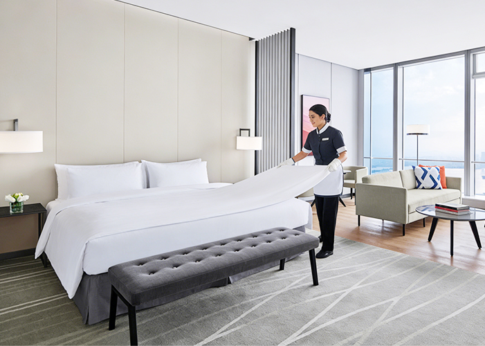 Hilton Suzhou New District