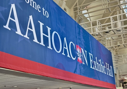 OneBox Completes Booth Setup for AAHOACON 26 and Kicks Off Its Debut in North American Hospitality Tech
